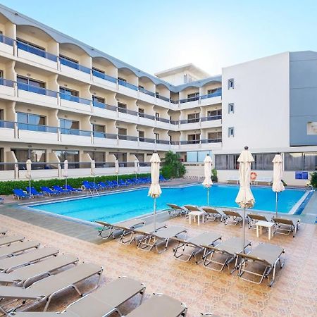Hotel Rhodos Horizon Marina - Adults Only Rhodes City Exterior foto