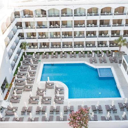 Hotel Rhodos Horizon Marina - Adults Only Rhodes City Exterior foto