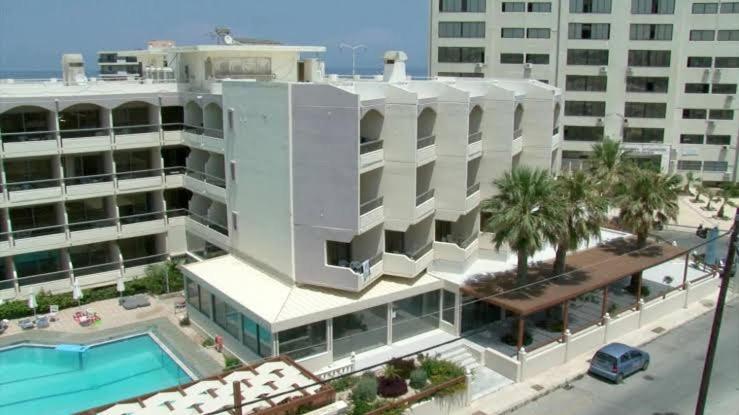 Hotel Rhodos Horizon Marina - Adults Only Rhodes City Exterior foto