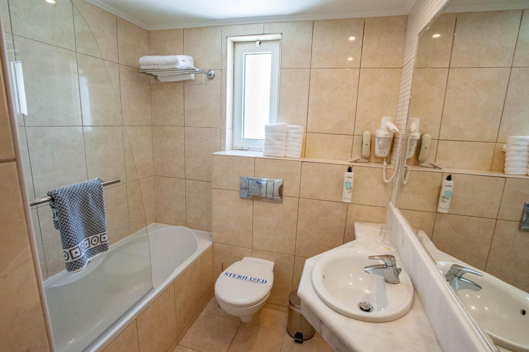 Hotel Rhodos Horizon Marina - Adults Only Rhodes City Exterior foto