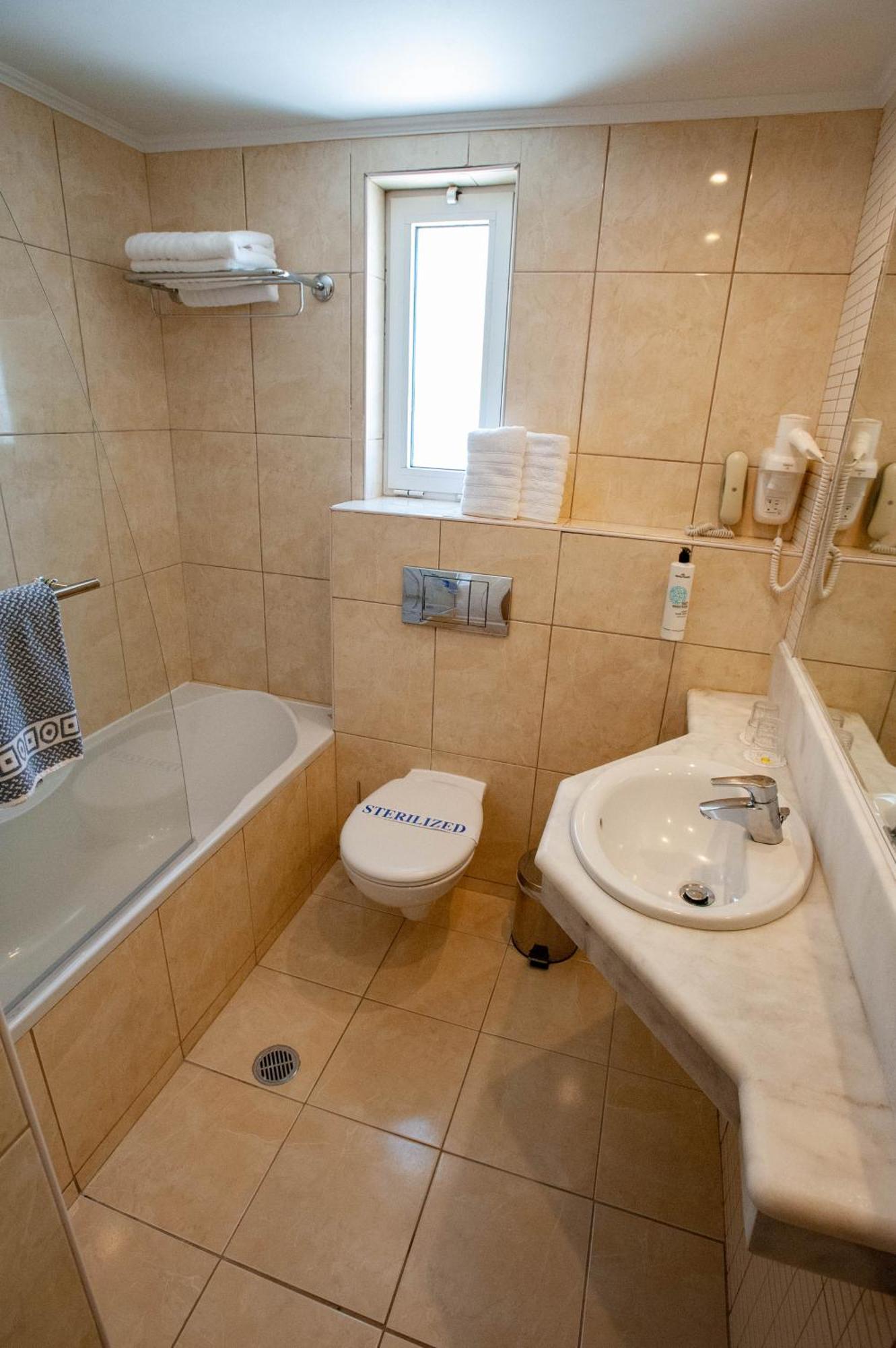 Hotel Rhodos Horizon Marina - Adults Only Rhodes City Exterior foto
