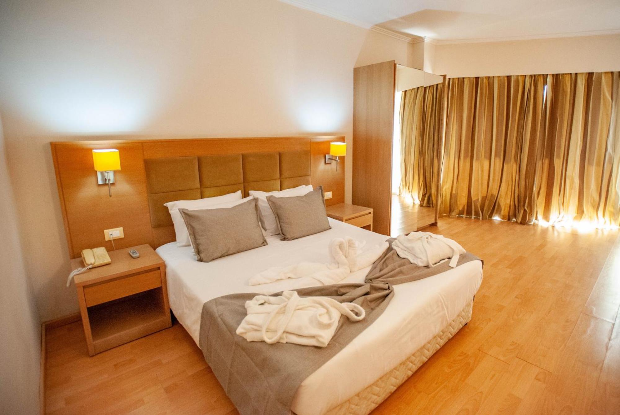 Hotel Rhodos Horizon Marina - Adults Only Rhodes City Exterior foto