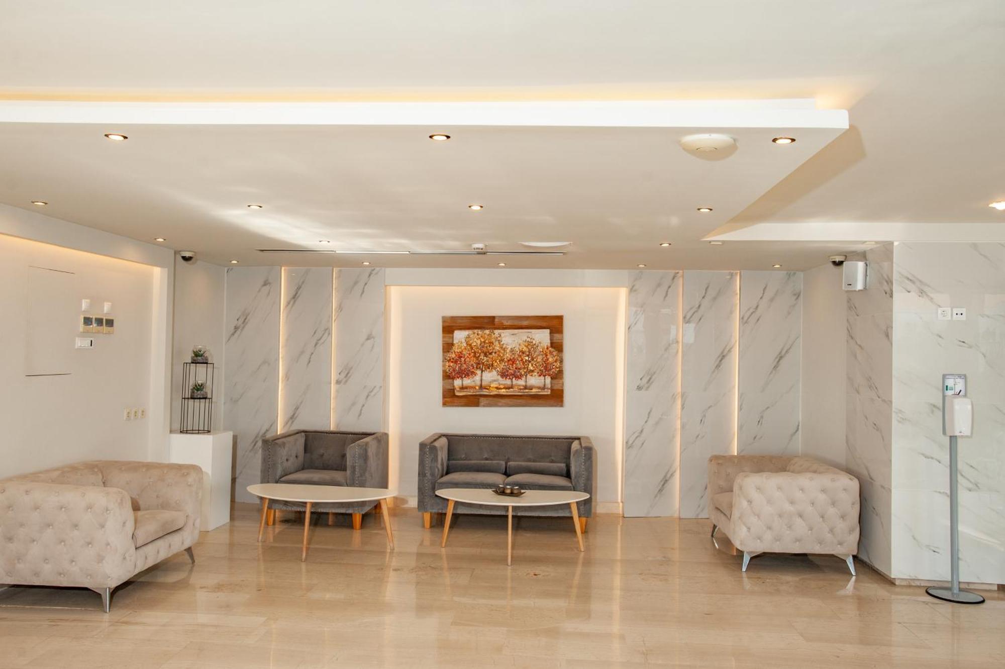 Hotel Rhodos Horizon Marina - Adults Only Rhodes City Exterior foto
