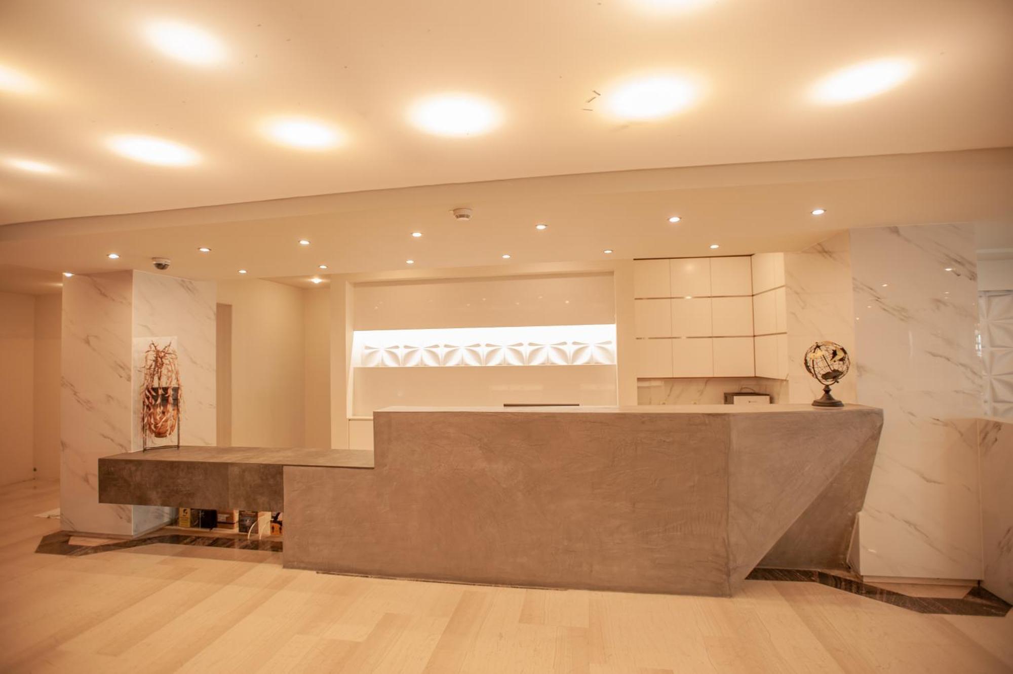 Hotel Rhodos Horizon Marina - Adults Only Rhodes City Exterior foto