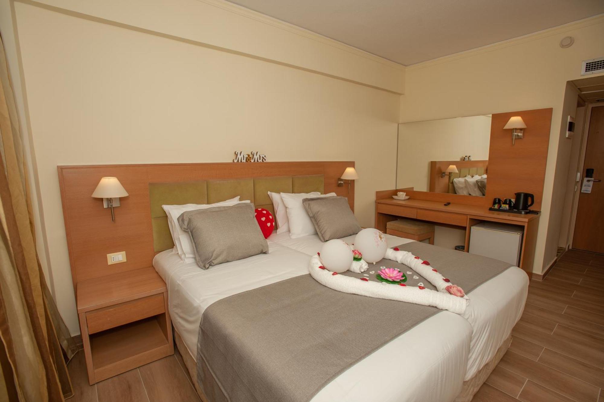 Hotel Rhodos Horizon Marina - Adults Only Rhodes City Exterior foto