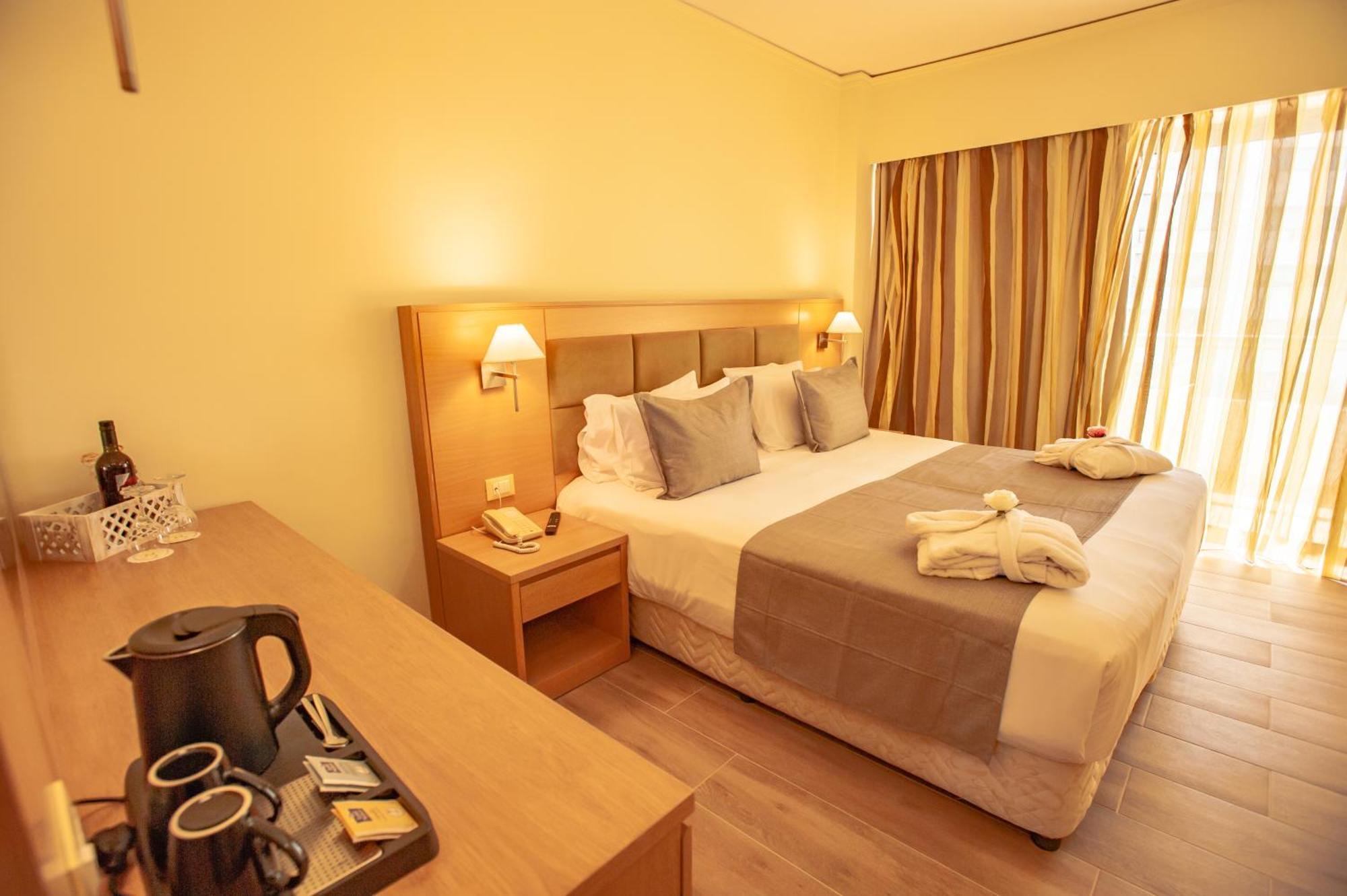 Hotel Rhodos Horizon Marina - Adults Only Rhodes City Exterior foto