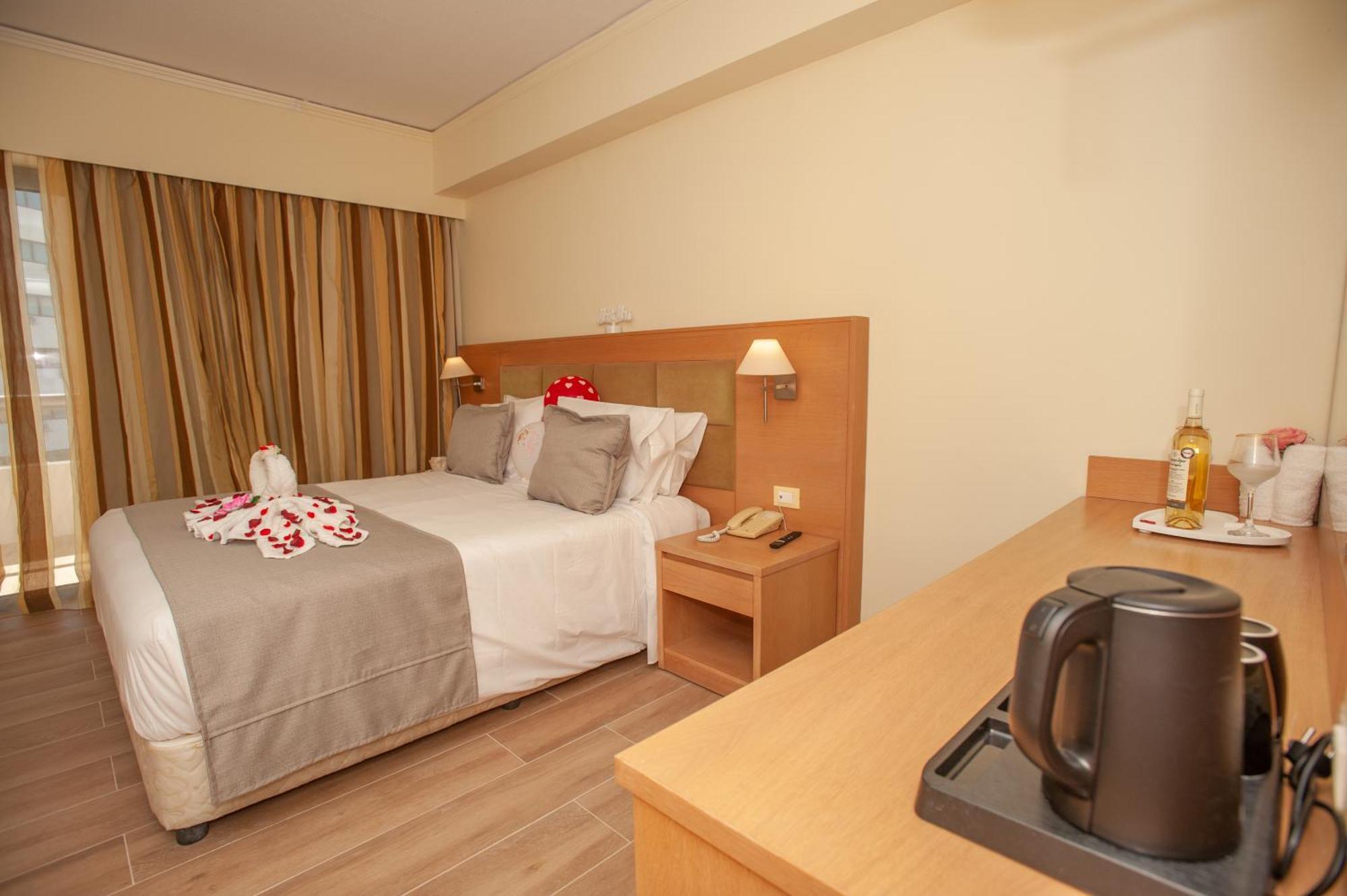 Hotel Rhodos Horizon Marina - Adults Only Rhodes City Exterior foto