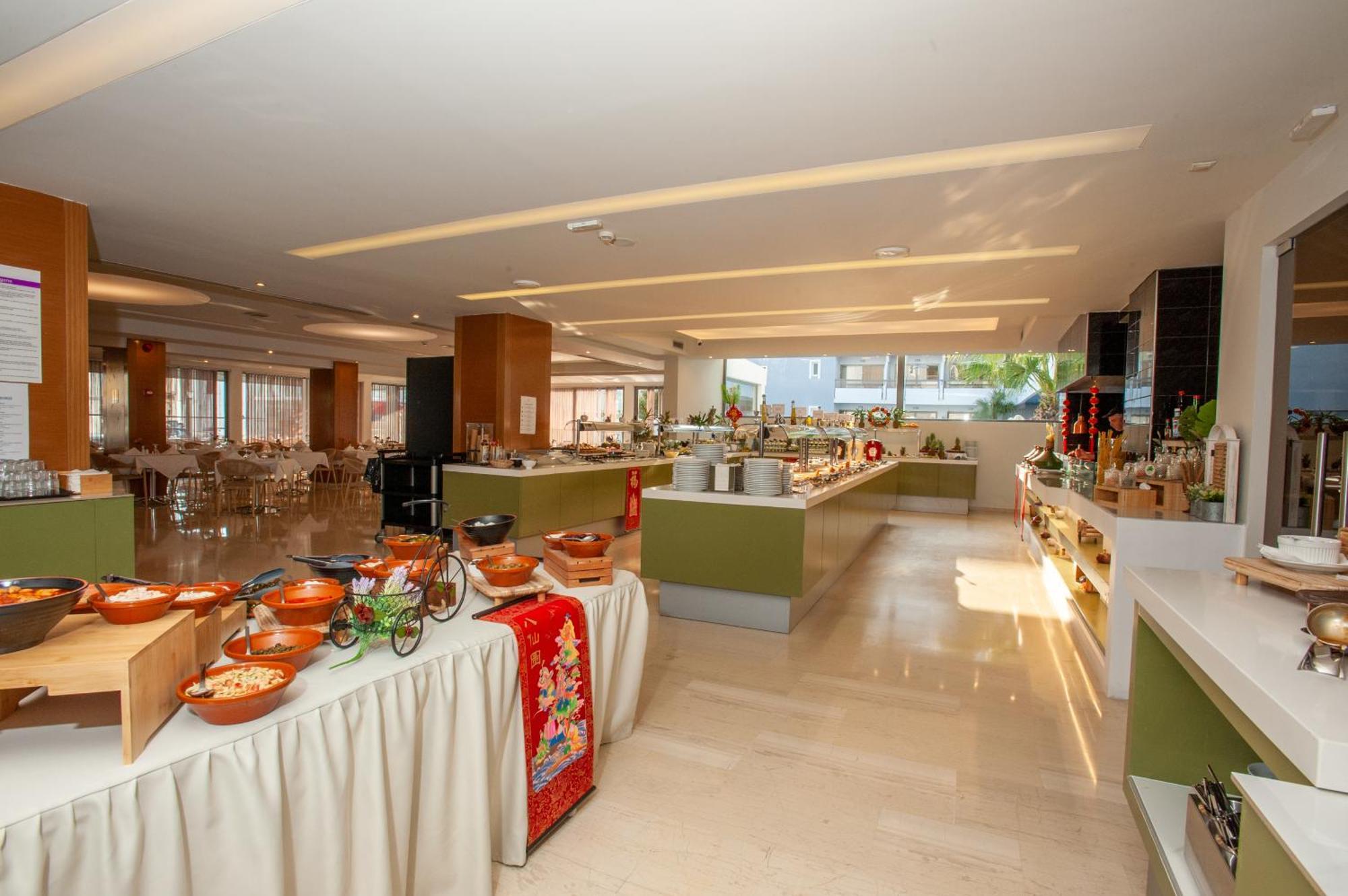 Hotel Rhodos Horizon Marina - Adults Only Rhodes City Exterior foto