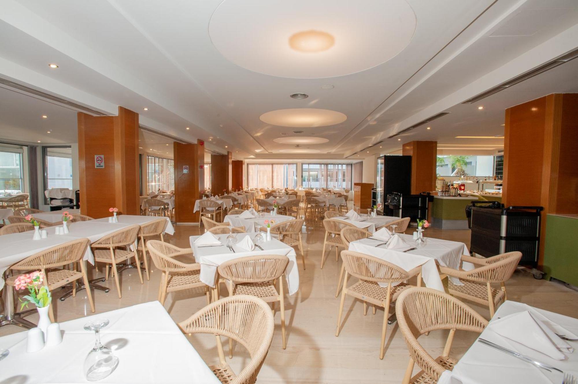 Hotel Rhodos Horizon Marina - Adults Only Rhodes City Exterior foto