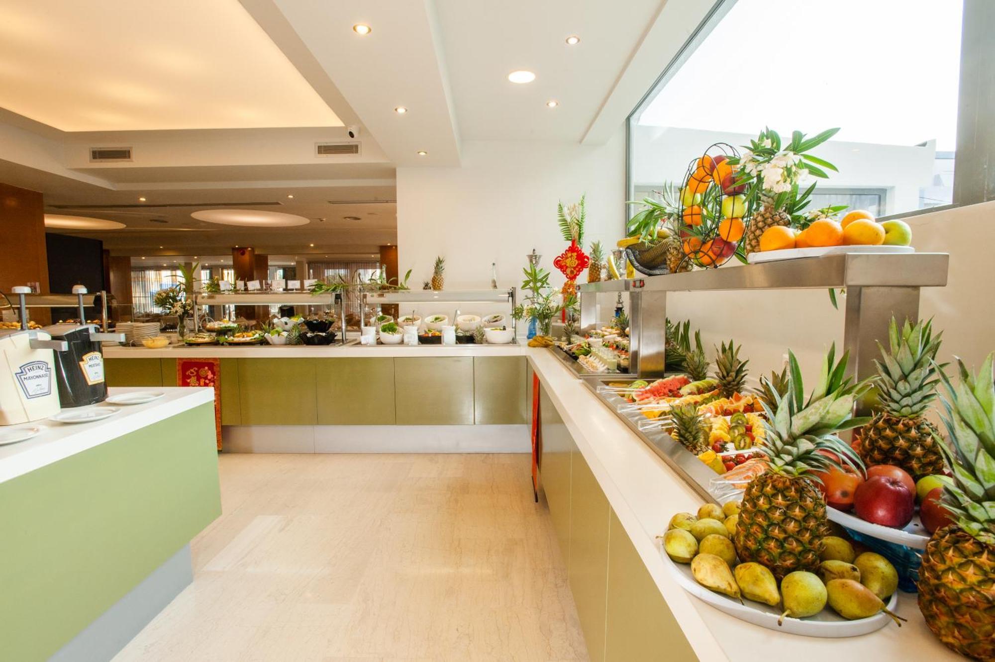 Hotel Rhodos Horizon Marina - Adults Only Rhodes City Exterior foto